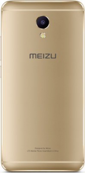 Meizu M5 Note 32Gb Gold